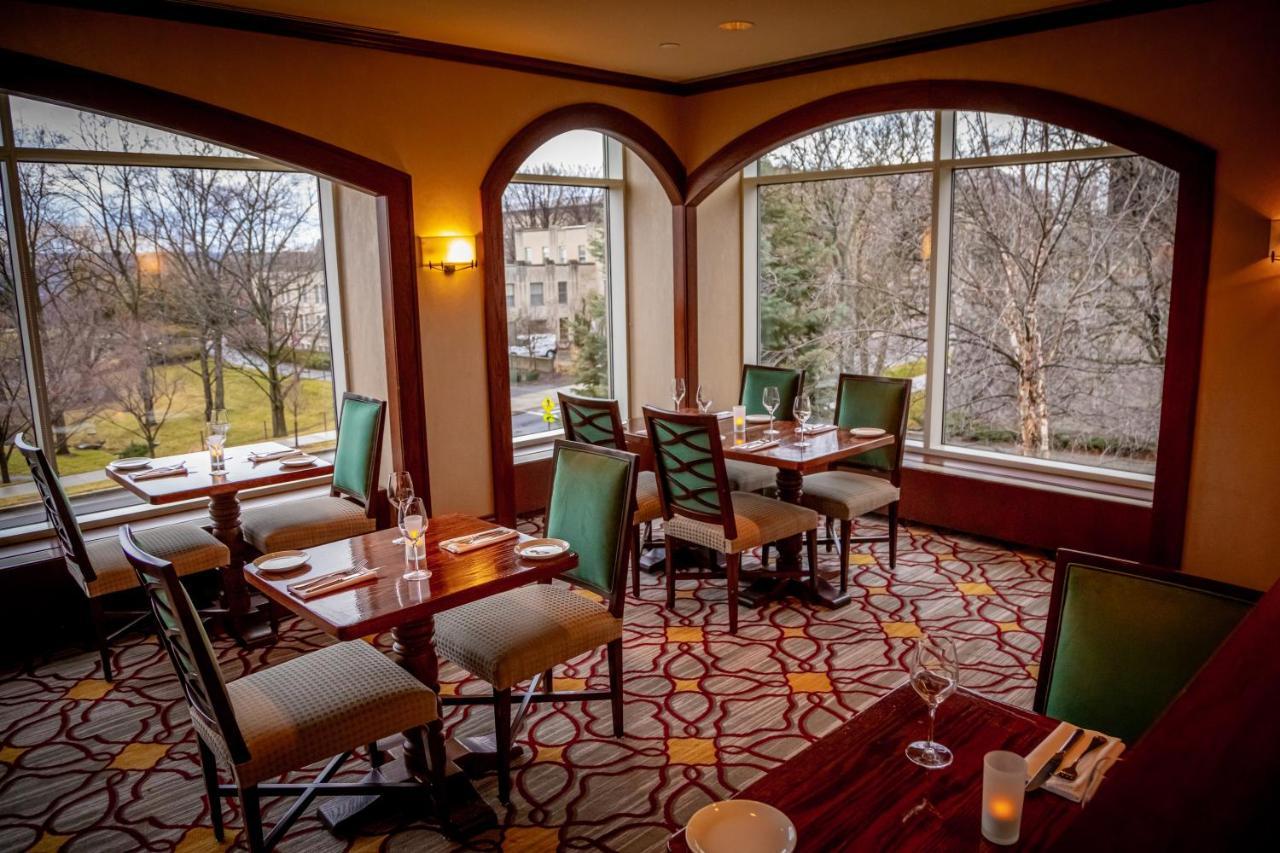 The Statler Hotel At Cornell University Ithaca Zewnętrze zdjęcie