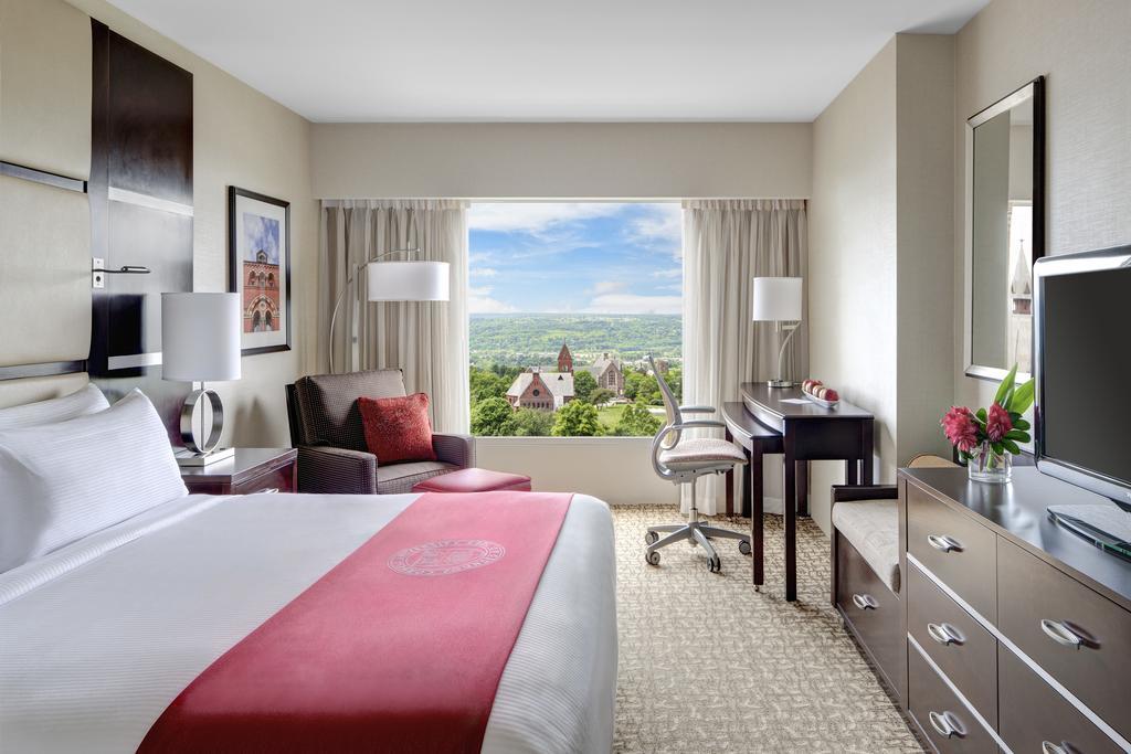 The Statler Hotel At Cornell University Ithaca Zewnętrze zdjęcie