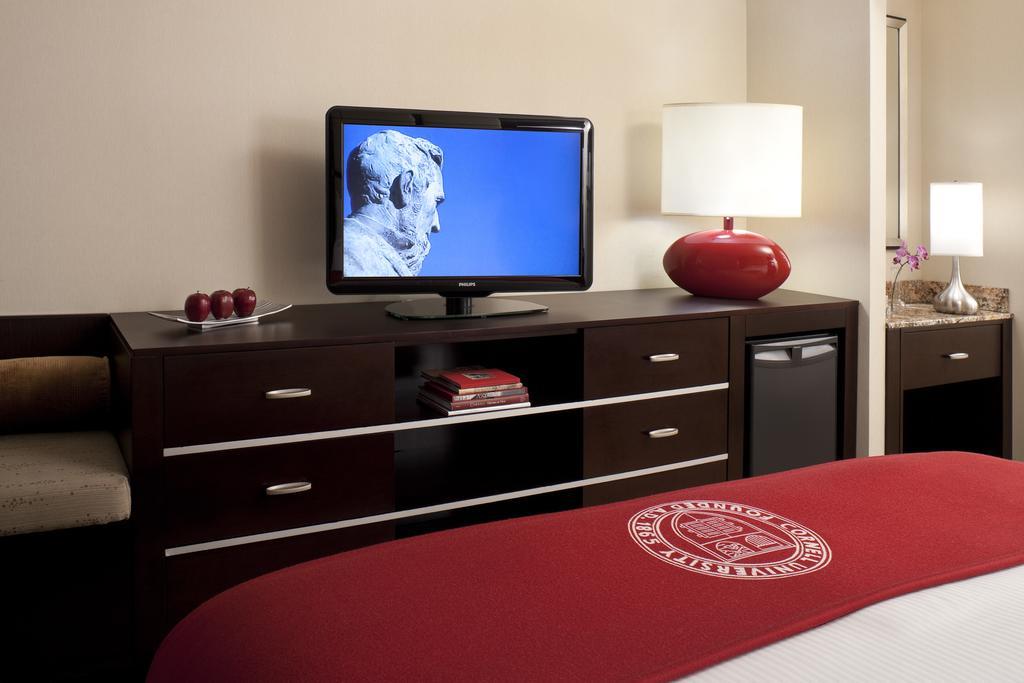 The Statler Hotel At Cornell University Ithaca Zewnętrze zdjęcie