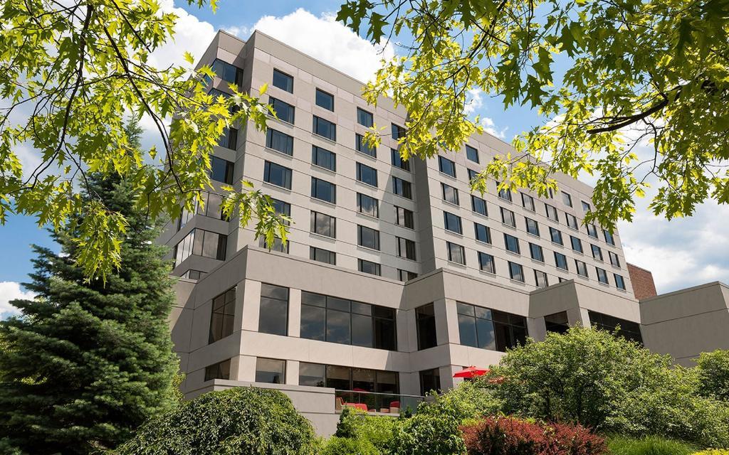 The Statler Hotel At Cornell University Ithaca Zewnętrze zdjęcie