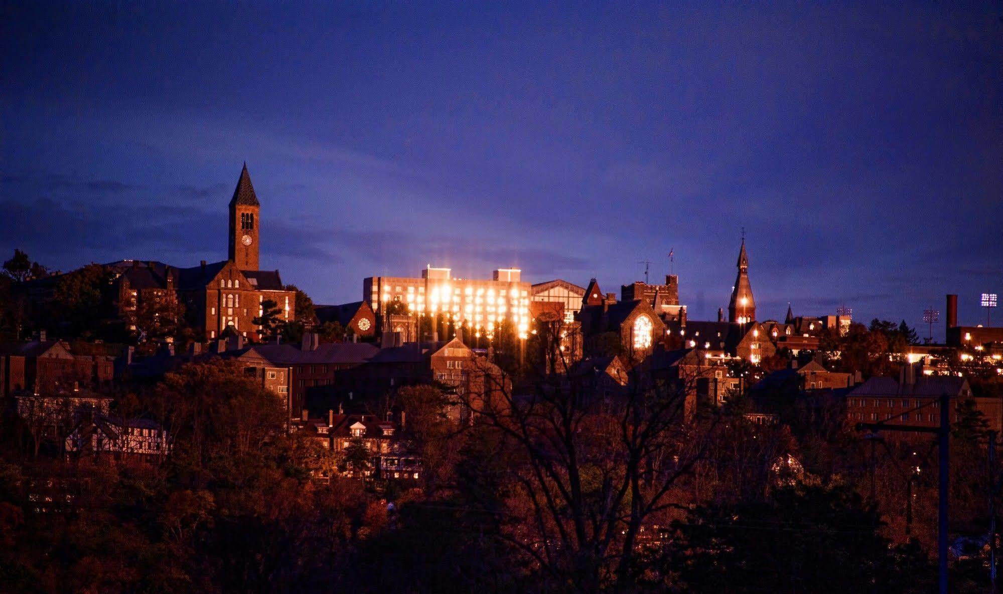 The Statler Hotel At Cornell University Ithaca Zewnętrze zdjęcie