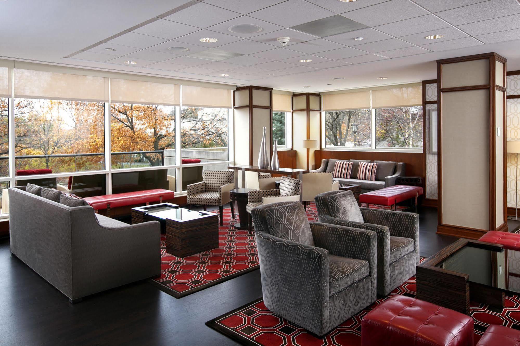 The Statler Hotel At Cornell University Ithaca Zewnętrze zdjęcie