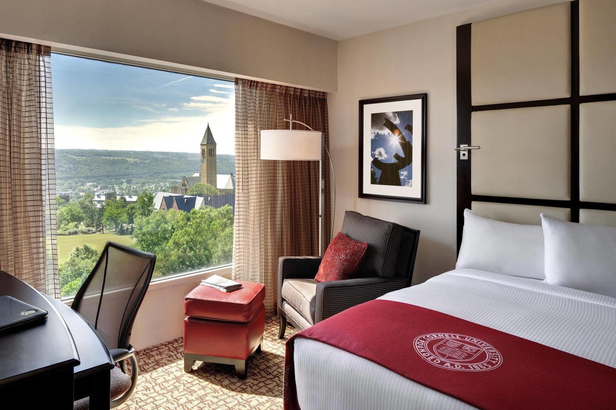 The Statler Hotel At Cornell University Ithaca Zewnętrze zdjęcie
