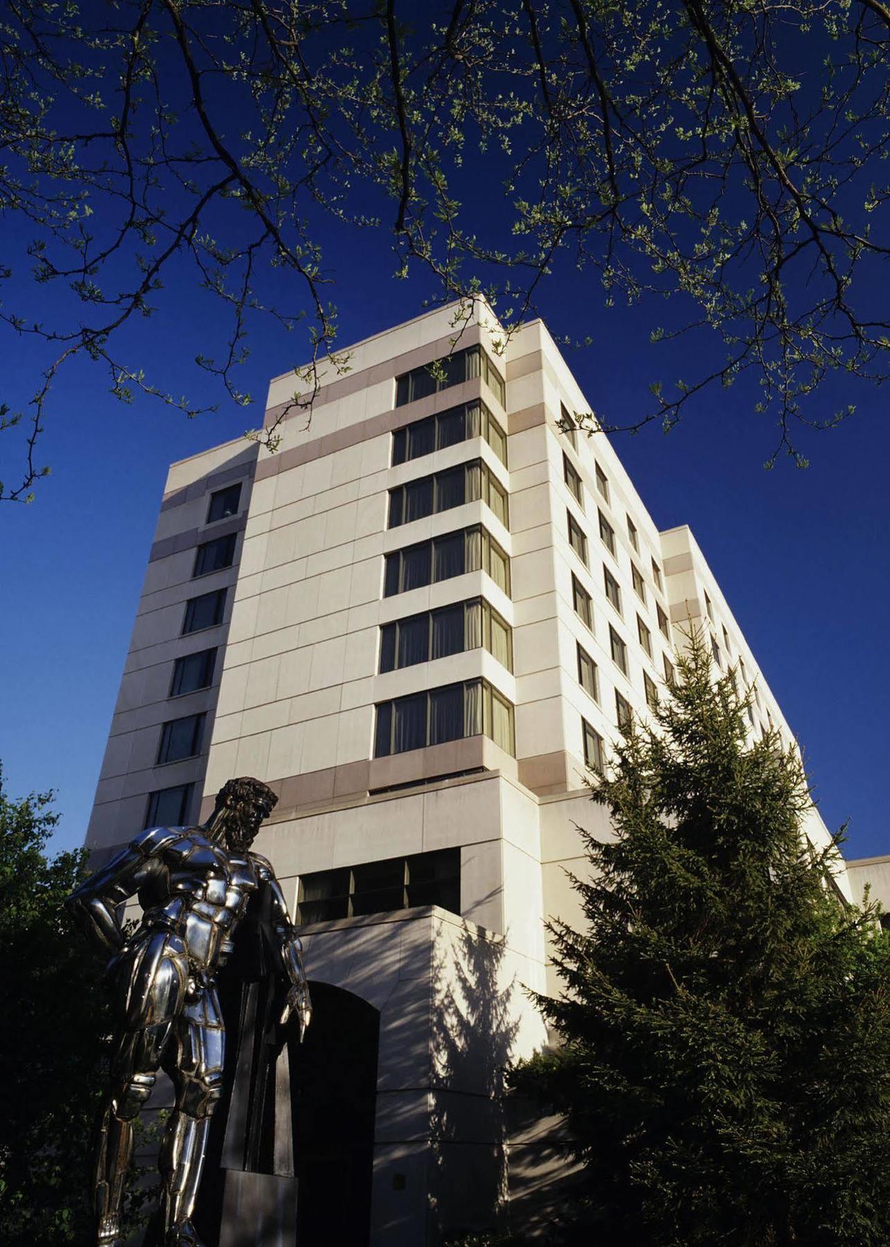 The Statler Hotel At Cornell University Ithaca Zewnętrze zdjęcie