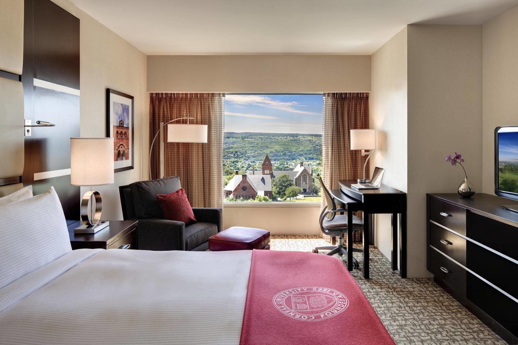 The Statler Hotel At Cornell University Ithaca Zewnętrze zdjęcie