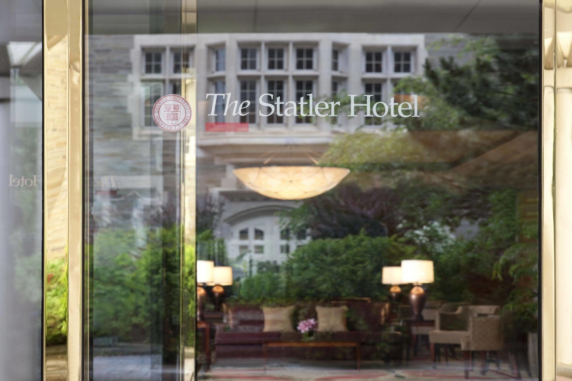 The Statler Hotel At Cornell University Ithaca Zewnętrze zdjęcie