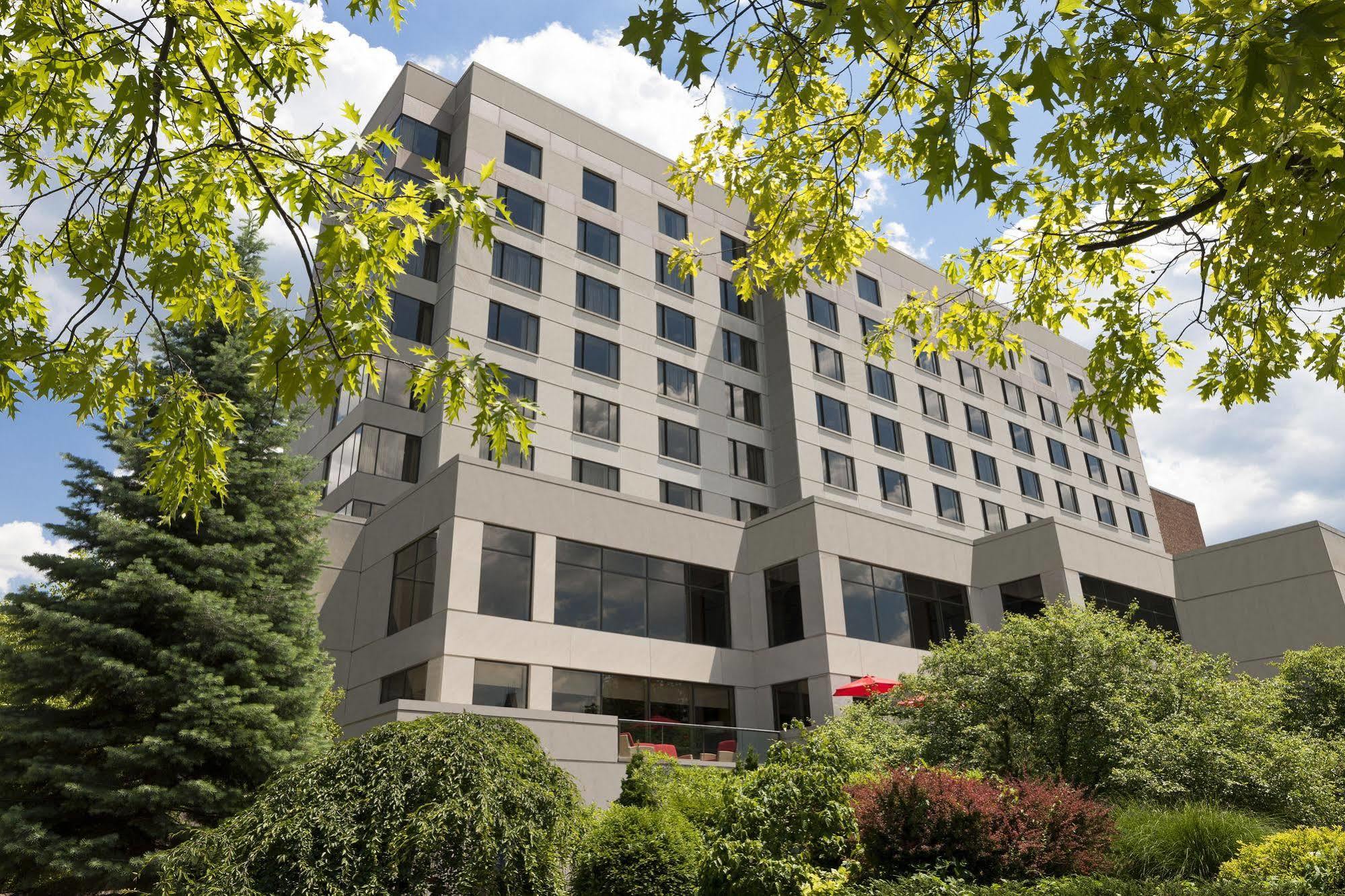 The Statler Hotel At Cornell University Ithaca Zewnętrze zdjęcie