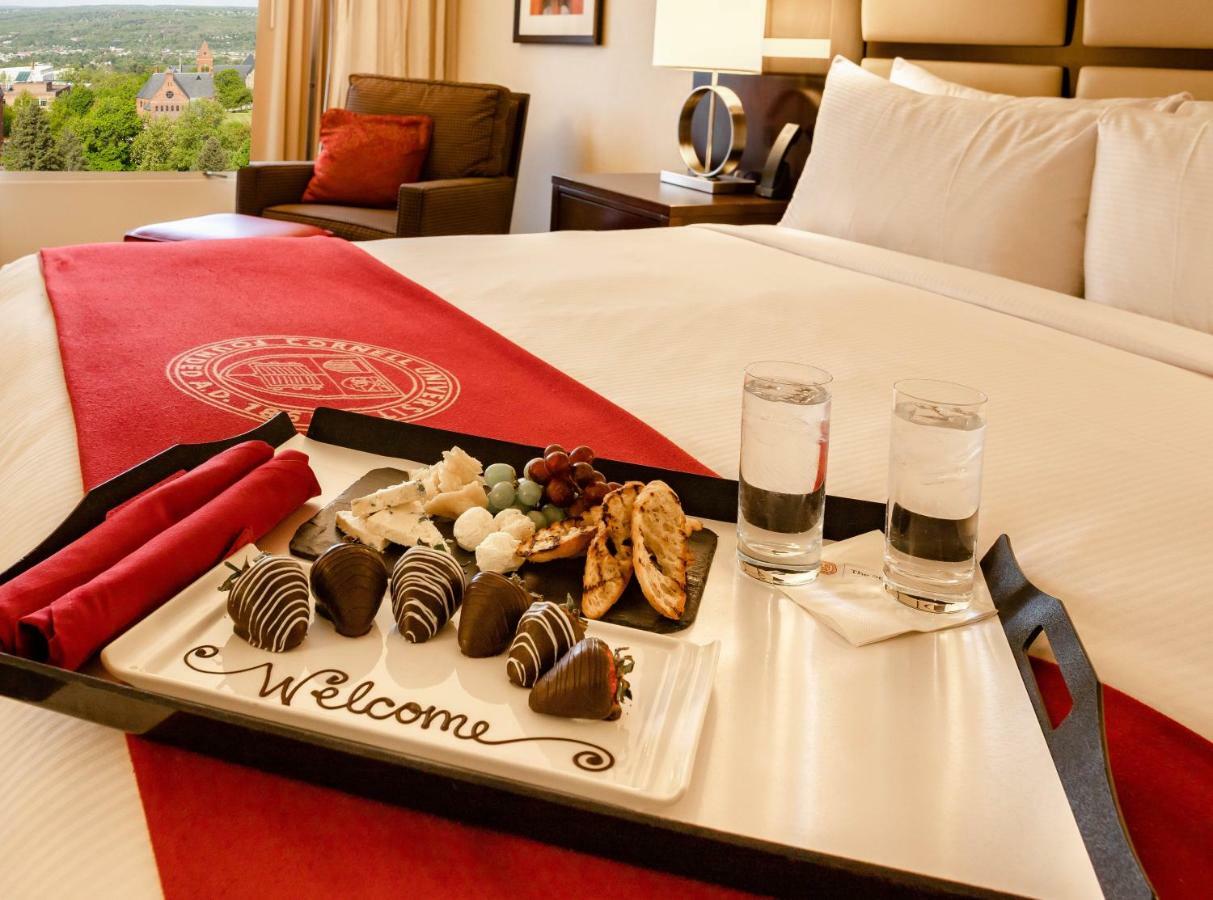 The Statler Hotel At Cornell University Ithaca Zewnętrze zdjęcie
