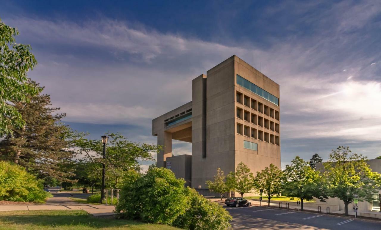 The Statler Hotel At Cornell University Ithaca Zewnętrze zdjęcie